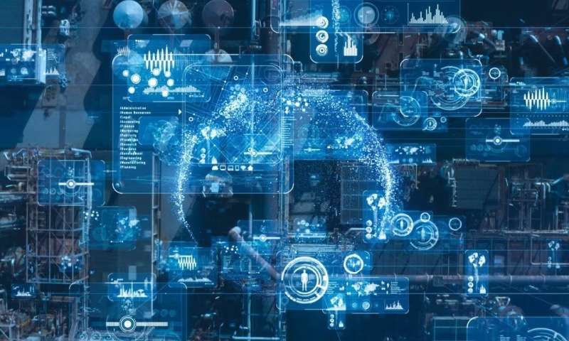 ERP系统信创国产化:金东区软件开发公司打造企业数字化转型新引擎